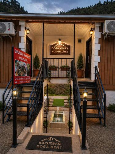 Kapuzbasi House | Kapuzbaşı Doğa Kent