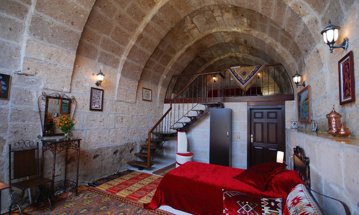 Guzelyurt Hotel | Karamanli Konagi