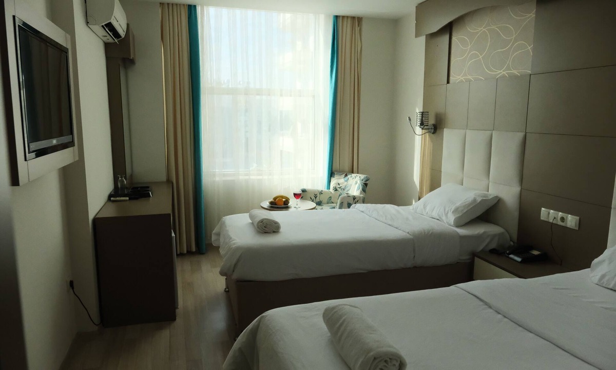 Yenisehir Hotel | Karat Ayseli Otel