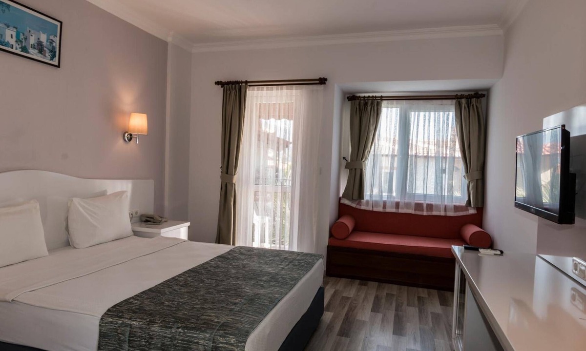 Oludeniz City Center Resort | Karbel Hotel - All Inclusive