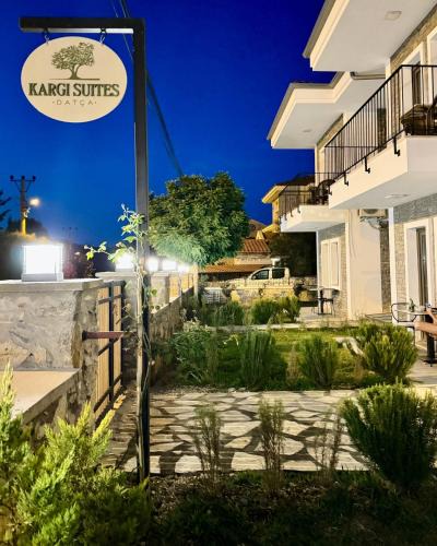 Datca City Center Apartment | Kargı Suites Datça