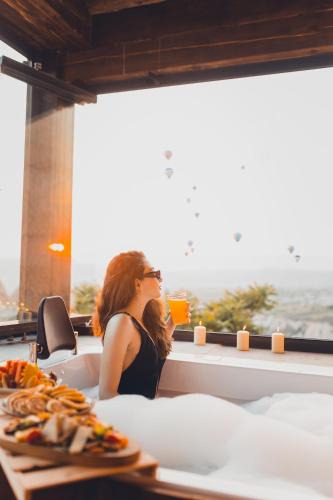 Uchisar Bed & Breakfast | Karma Cappadocia