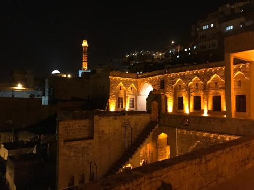 Artuklu Hotel | Kasr-i Abbas Hotel