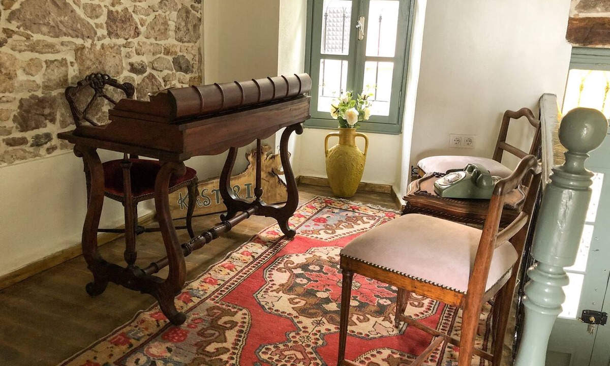 Ayvalik City Center Hotel | Kastoria Butik Pansiyon