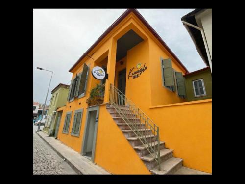 Urla House | Kavcıoğlu Rooms