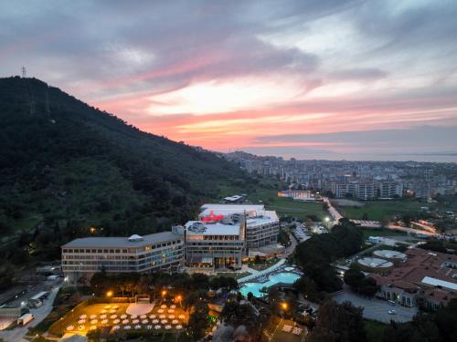 Narlidere Resort | Kaya Izmir Thermal & Convention