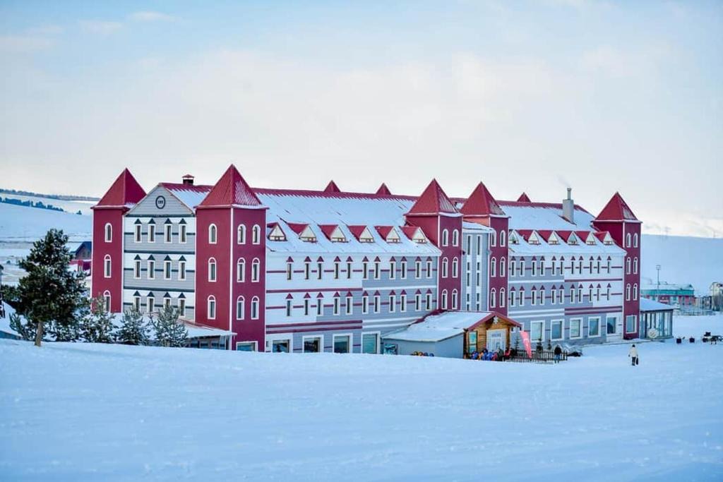 Sarikamis Hotel | Kayi Snow Hotel