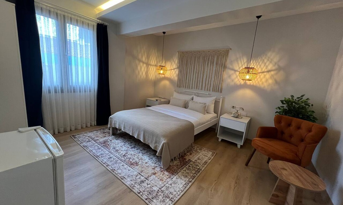 Urla Hotel | KE URLA