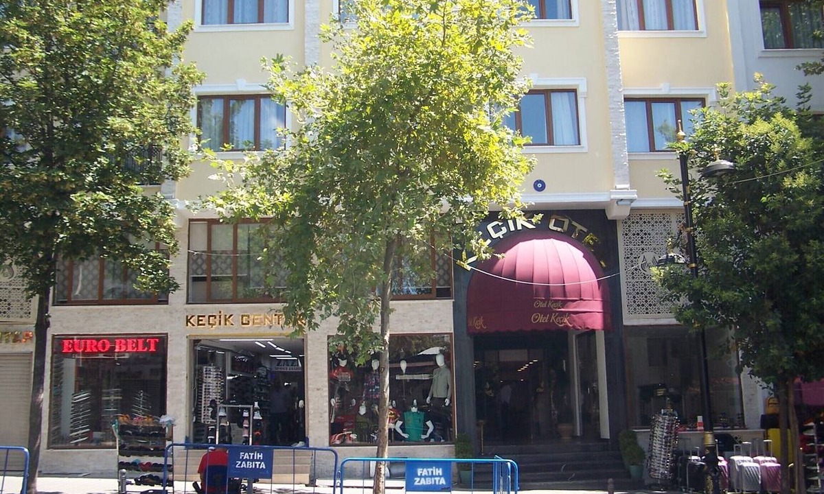 Beyazit Hotel | Kecik Hotel