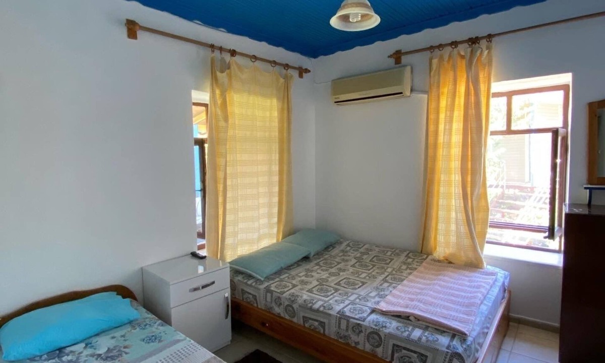 Kaleucagiz Bed & Breakfast | Kekova’da 30m² özel oda, banyo içeride, doğayla iç içe