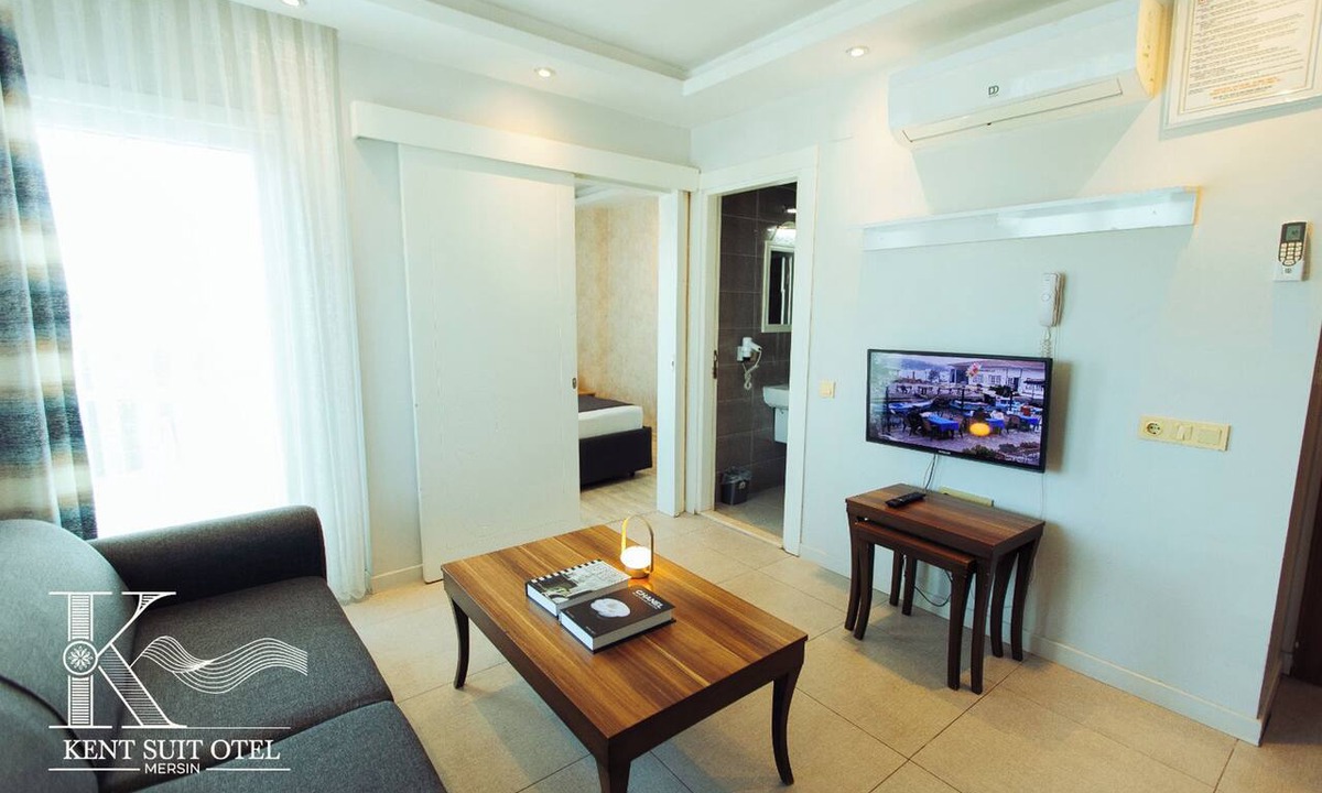 Tece Mahallesi Hotel | Kent Suit Otel
