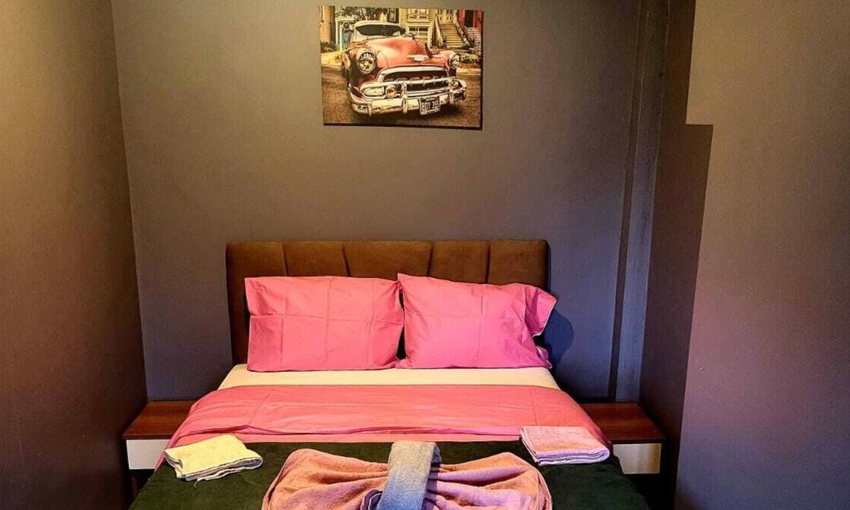 Erzurum City Center Apartment | King Suit