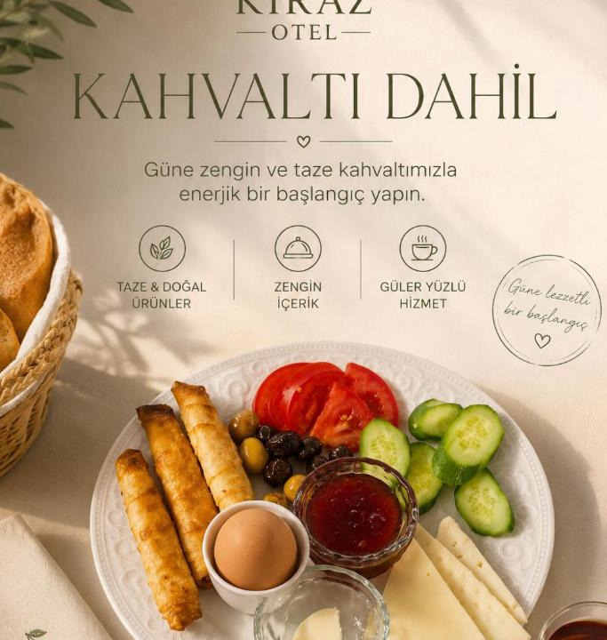 Lapseki Hotel | Kiraz Otel