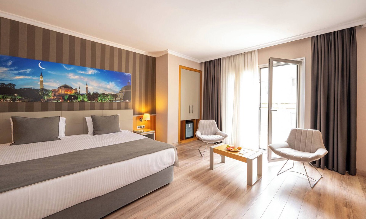 Beyazit Hotel | Klas Hotel Istanbul Old City