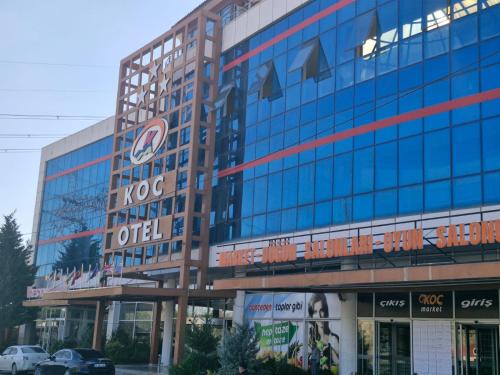 Cankiri Hotel | Koç Otel Çankırı