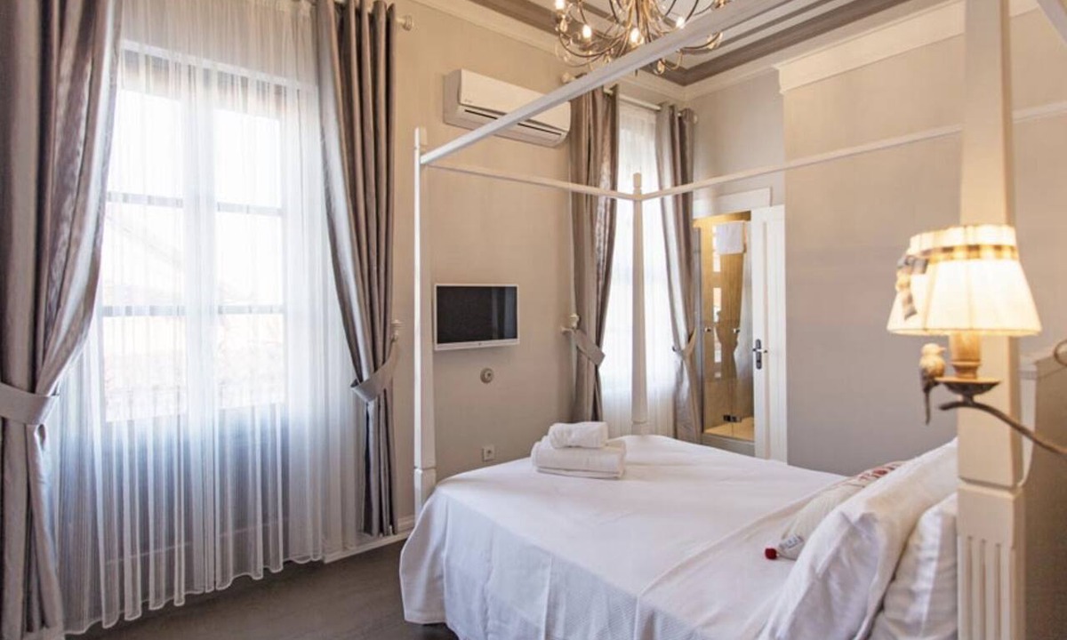 Bozcaada Hotel | Konak phaedra
