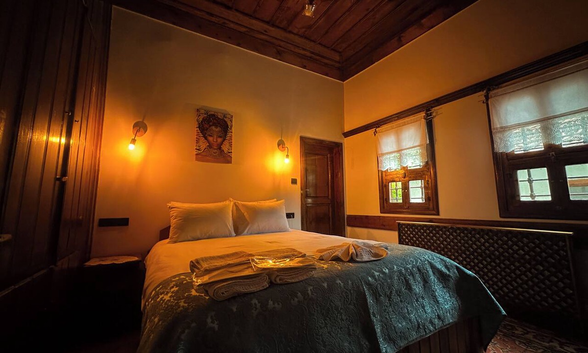 Safranbolu City Center Hotel | Konak Piano