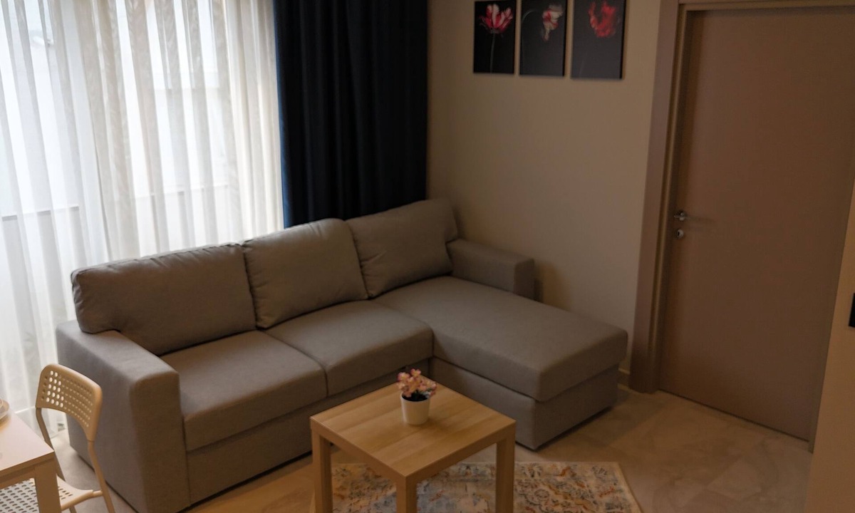 Konyaalti Apartment | KONYAALTI PLAJINA YAKIN,ŞIK VE YENİ 1+1 SUİT DAİRELER