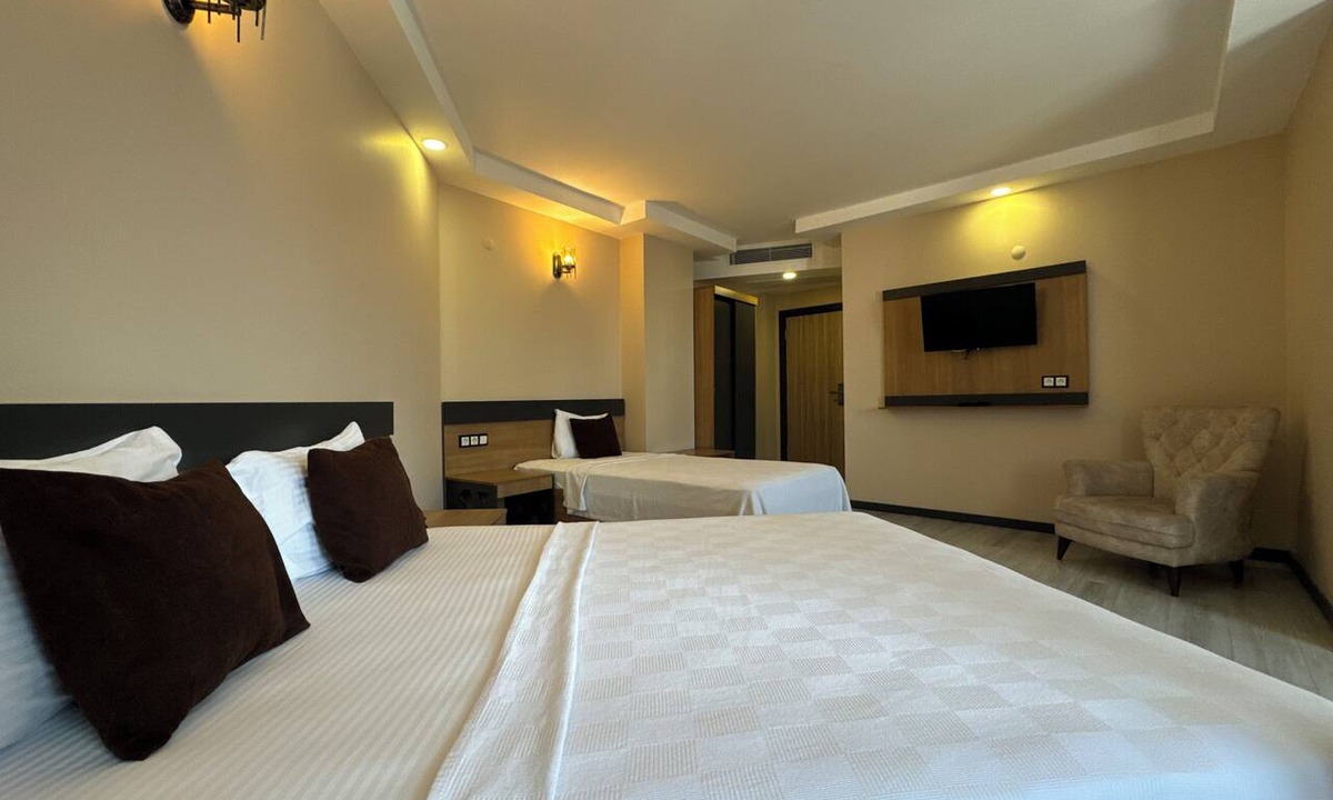 Merzifon Hotel | Korkmaz Otel