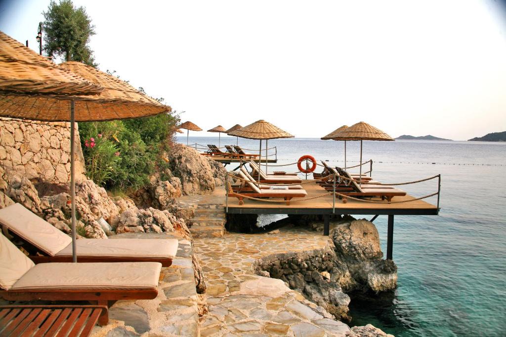 Kalkan Hotel | Kulube Hotel