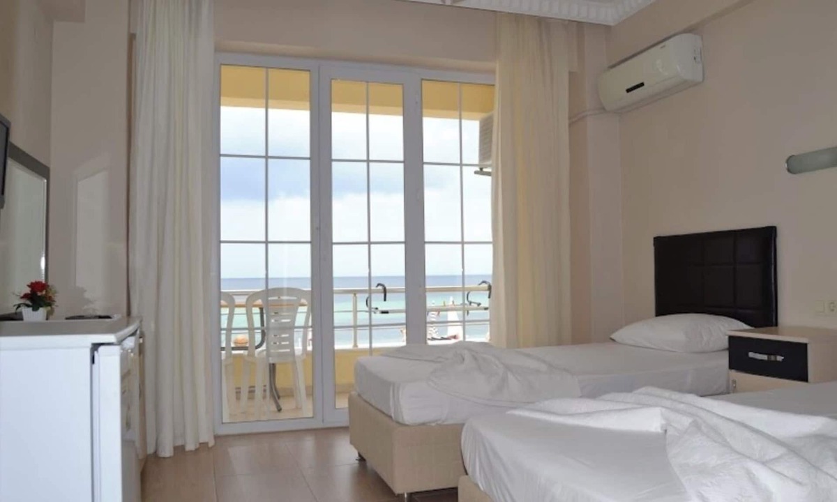 Marmara Hotel | Kum Motel