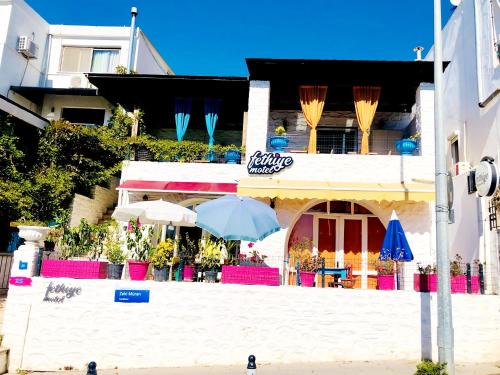 Bodrum City Center Hotel | Kumbahçe Fethiye Hanım Pansiyon BODRUM