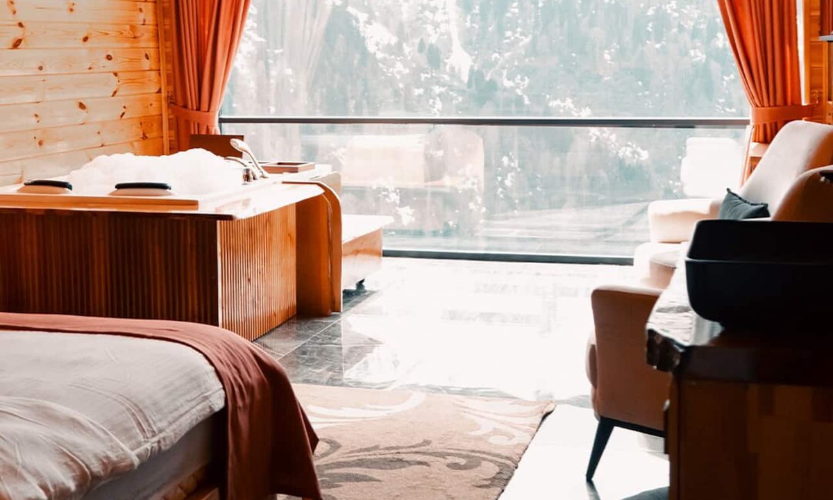Ayder Yaylasi Hotel | Kunç Konakları