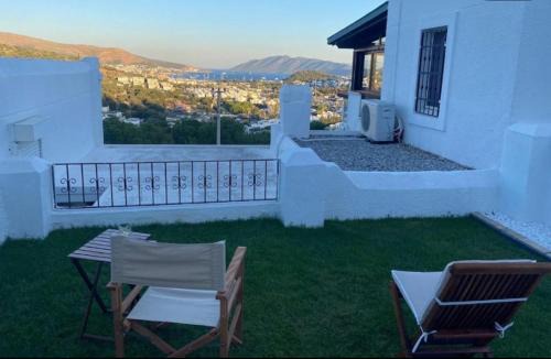 Bodrum City Center House | KUN'S HOUSE - Your Summer House is Ready!