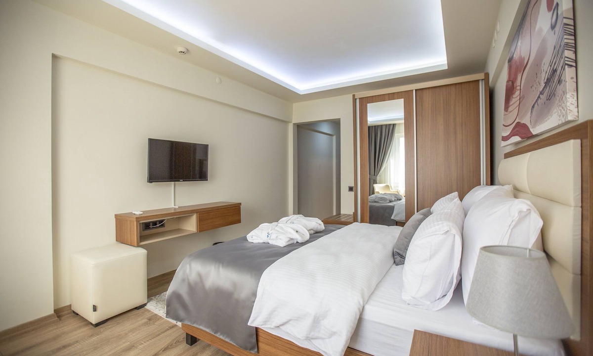 Old Town Hotel | Kutlucan Oldtown Hotel
