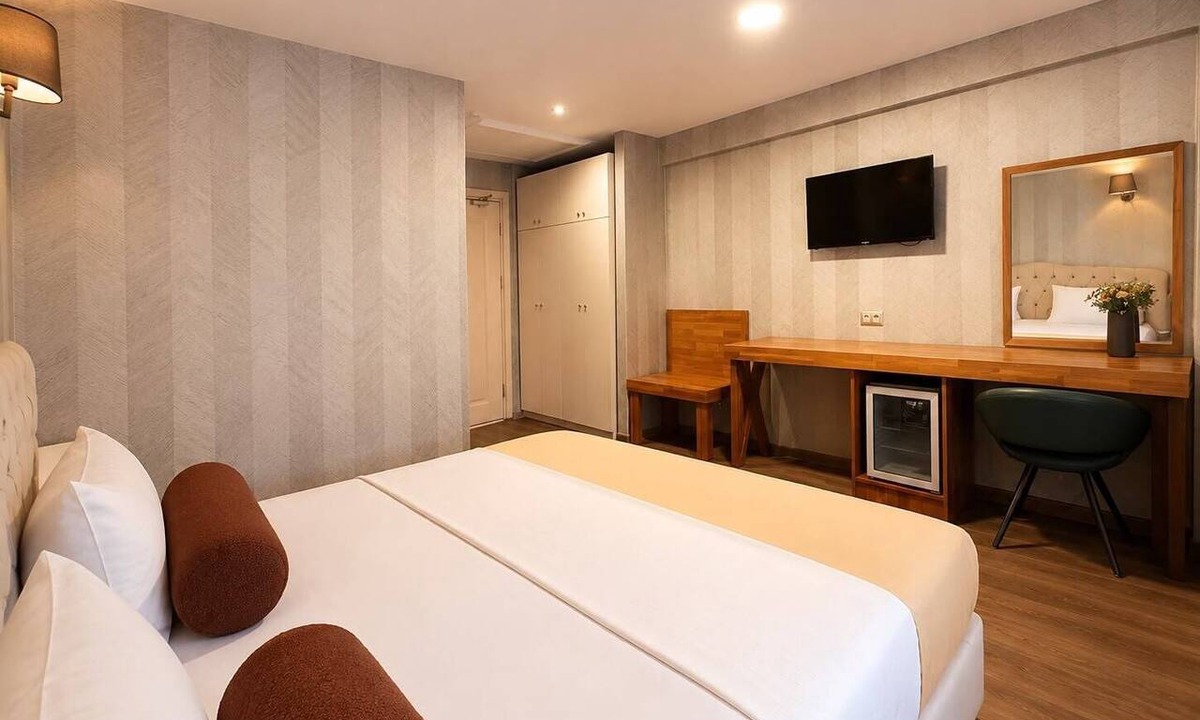 Moda Hotel | Kuzen Otel - Adults Only