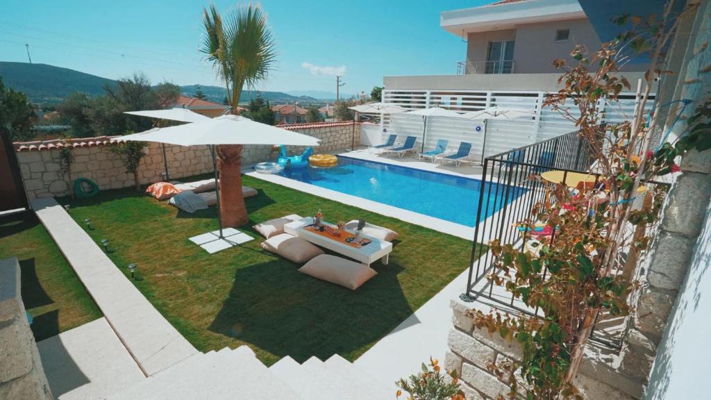 Tokoglu Hotel | Kybele Alaçatı