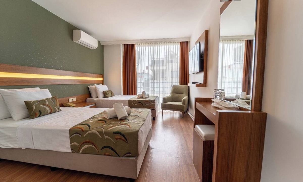 Liman Mahallesi Hotel | La Brisa Hotel