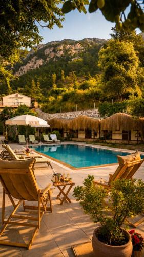 Faralya Hotel | La Dia Hotel Faralya
