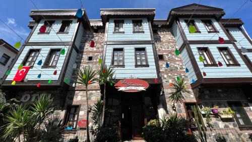 Mudanya Hotel | La Fontaine Otel