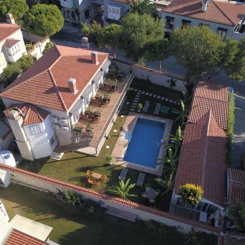 Alacati Hotel | La Maison de Yasmine