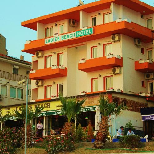 Kadnlar Denizi Mahallesi Hotel | Ladies Beach Hotel