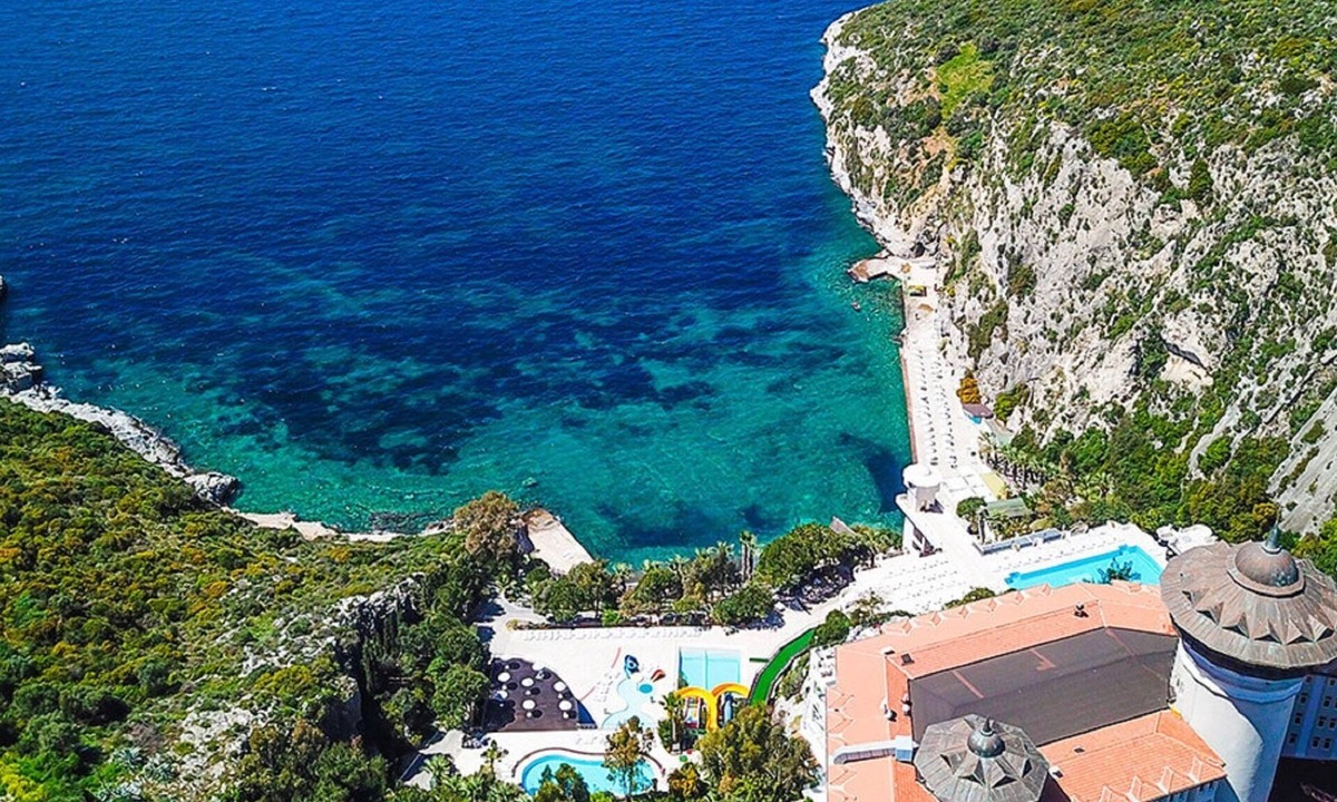 Kusadasi City Centre Hotel | Ladonia Hotels Adakule