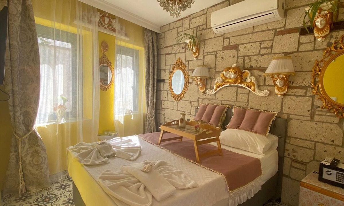 Hacımemis Hotel | Lamur Otel