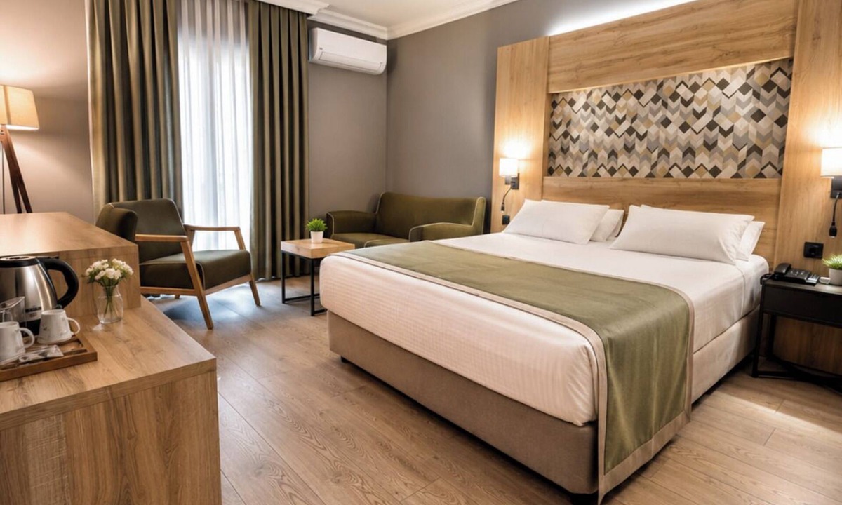 Denizli Hotel | Laodikya Otel