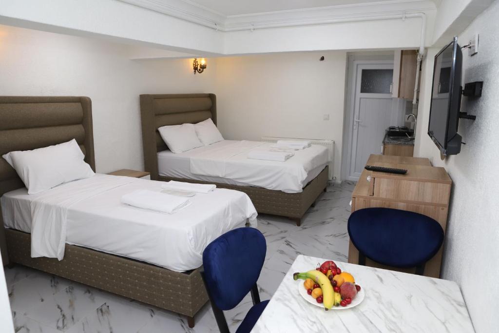 Kumkapi Hotel | LAOS OTEL