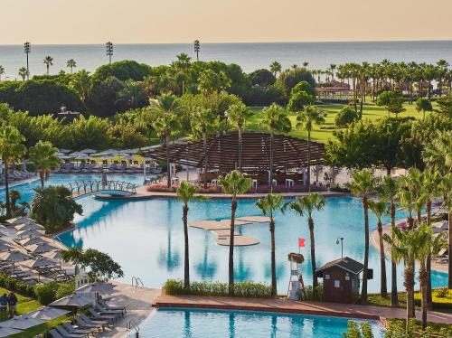 Guzeloba Mahallesi Resort | Lara Barut Collection-Ultra All Inclusive