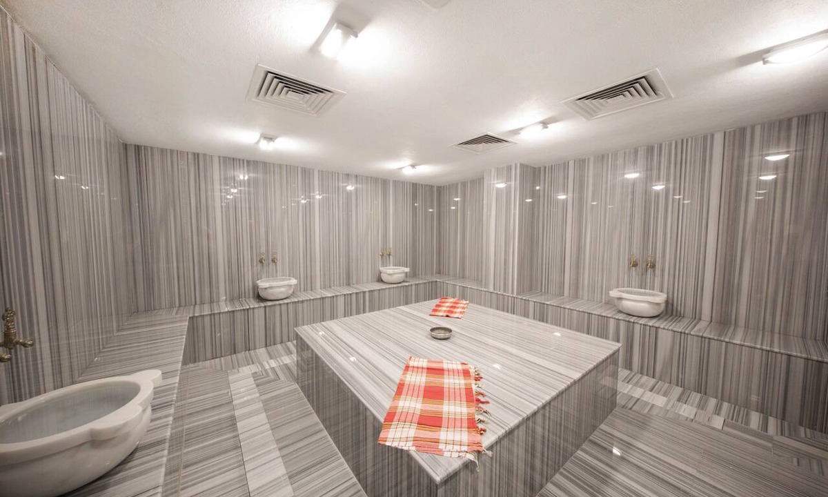 Eski Lara Hotel | Laren Sea Sıde Hotel & Spa