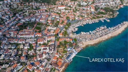 Kas Apartment | Larex Pansiyon