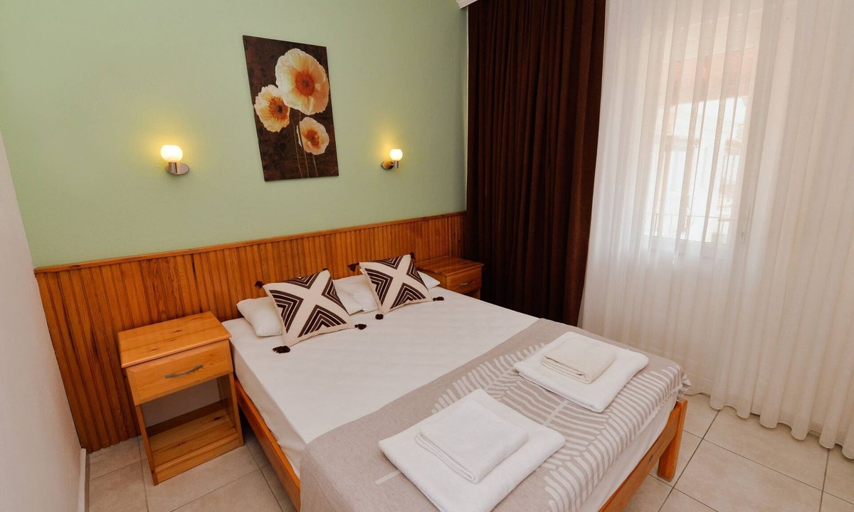 Oludeniz City Center Bed & Breakfast | lemon tree