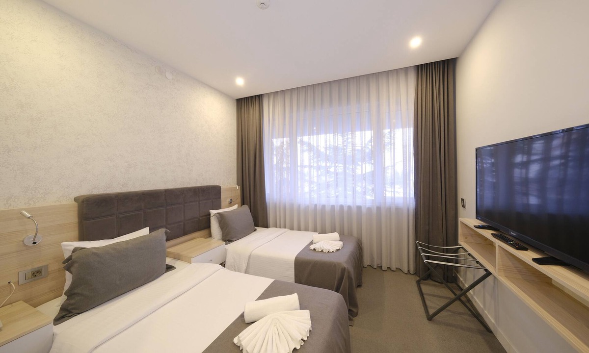 Odunpazarı Hotel | Leto City Hotel