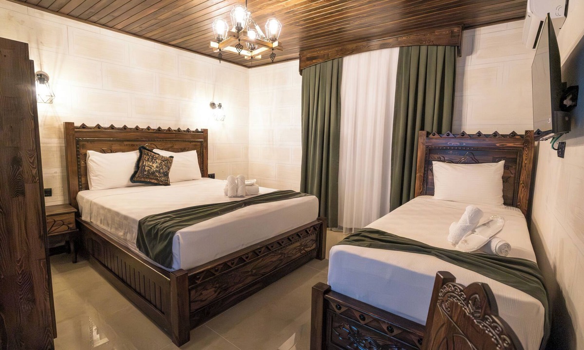 Artuklu Hotel | Leyli Divan Konağı