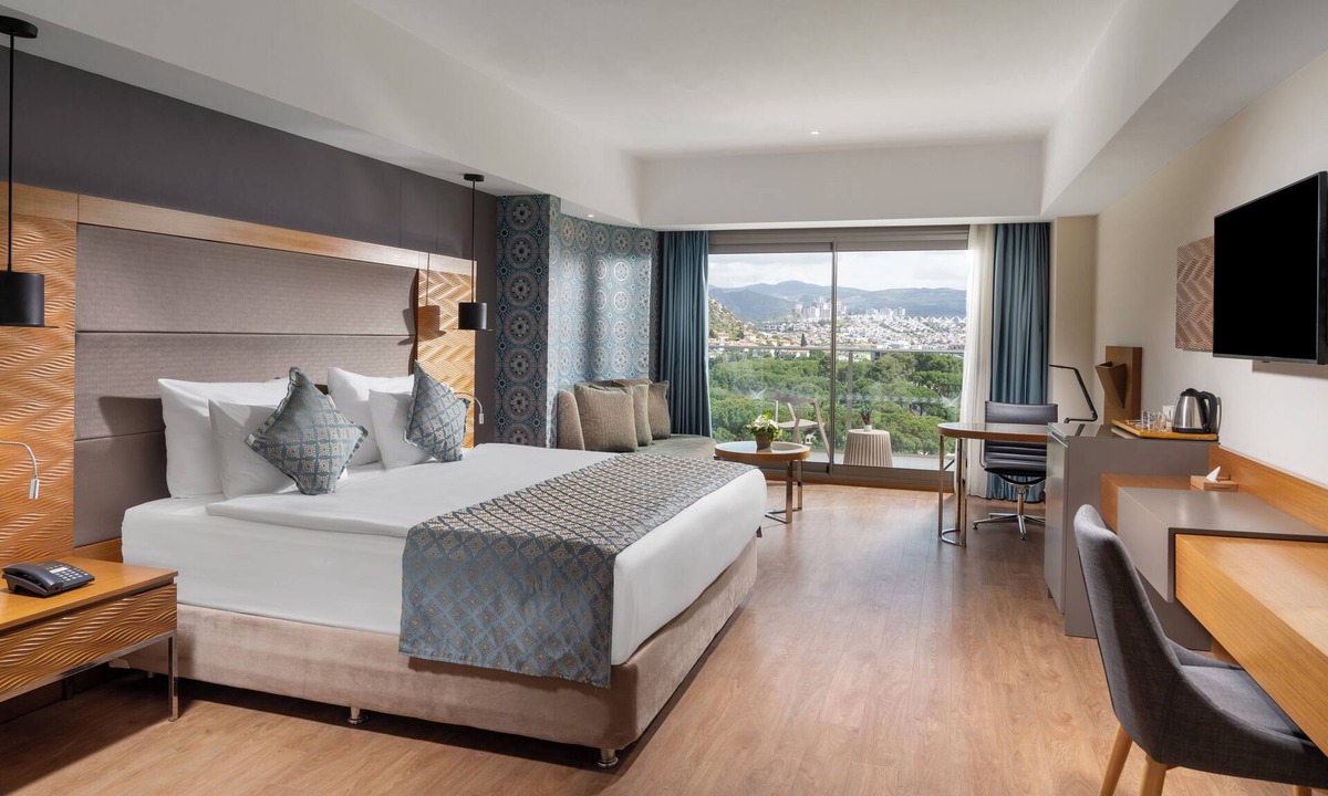 Yavansu Mahallesi Resort | Liberty Kuşadası - All inclusive