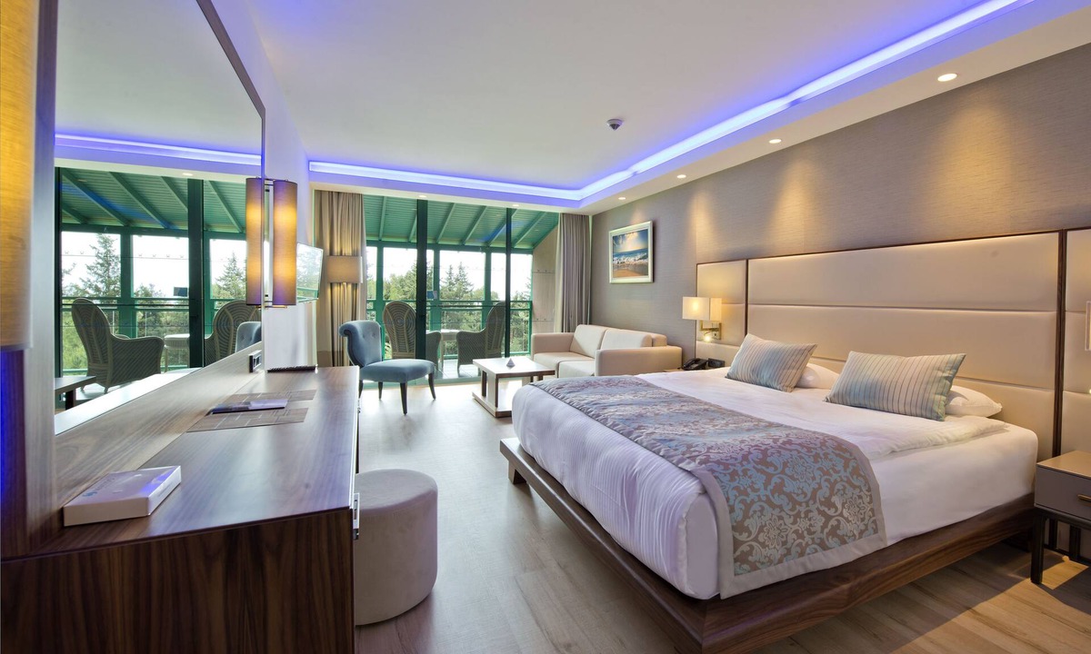 Ovacik Resort | Liberty Lykia - Adults Only