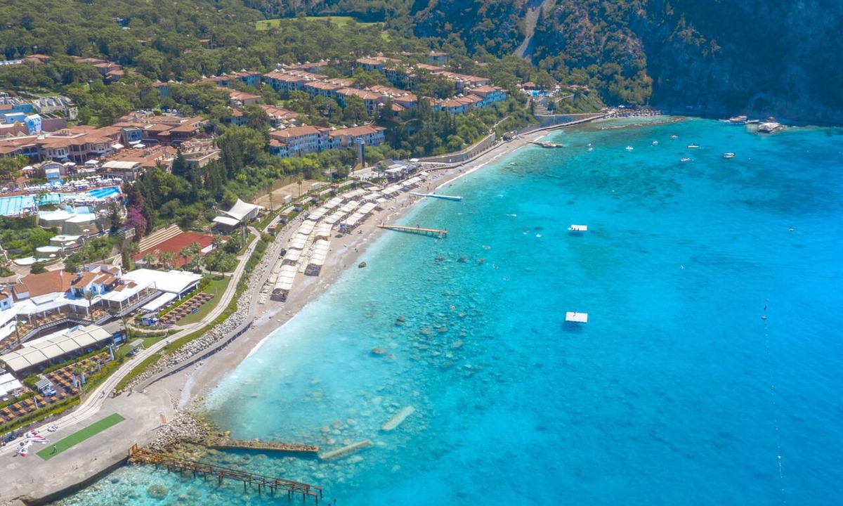 Ovacik Resort | Liberty Lykia