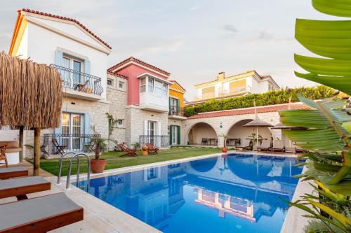 Tokoglu Hotel | Lika Alacati